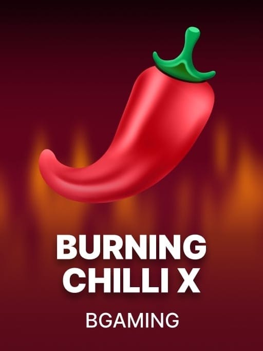 Burning Chilli X thumbnail