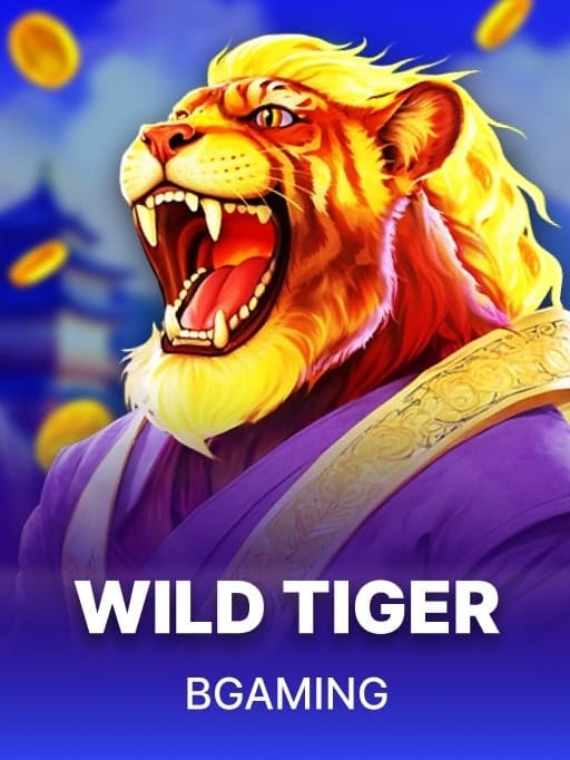 Wild Tiger thumbnail